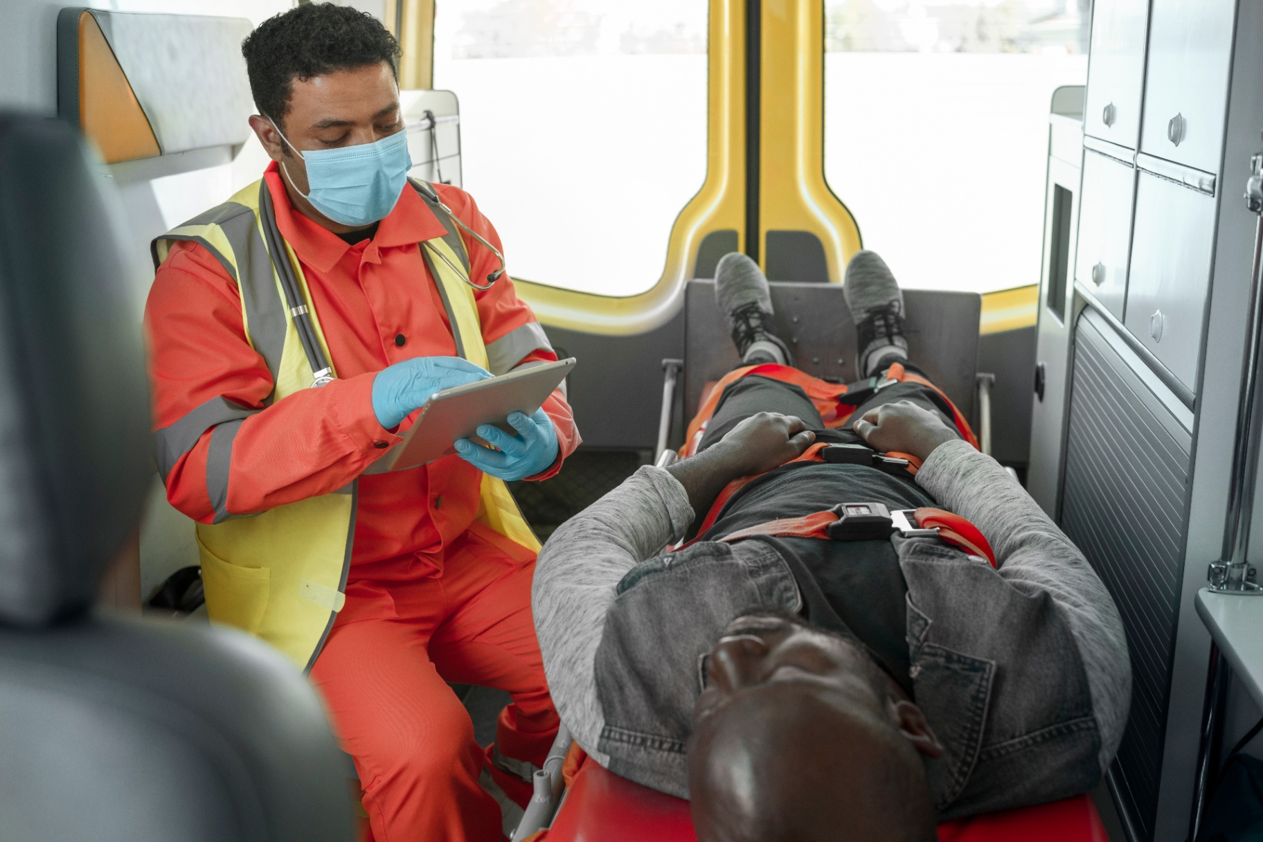 The Essential Equipment Every NEMT Vehicle Should Have
