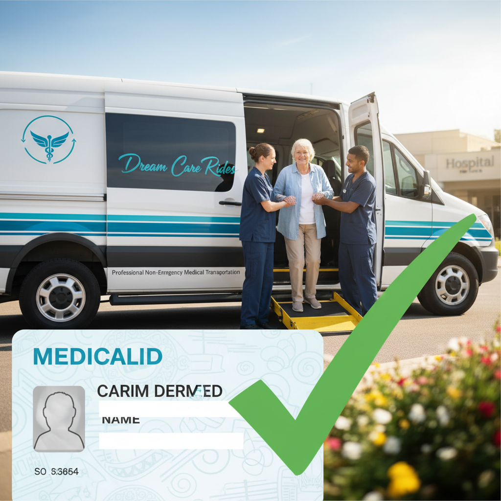 How to Get Free Medicaid Transportation to Medical Appointments