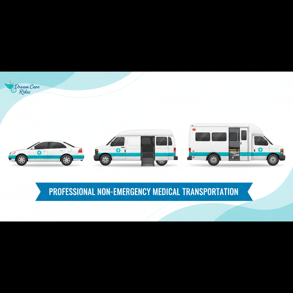 What Is NEMT? Complete Guide to Non-Emergency Medical Transportation