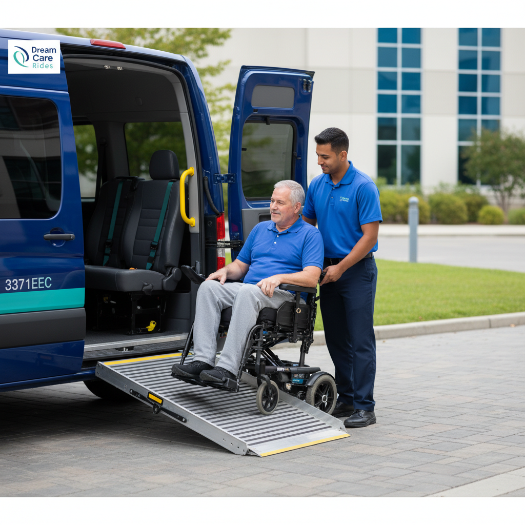 Wheelchair Transportation Services: Everything You Need to Know